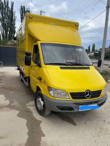 byd машина цена бишкек: Mercedes-Benz Спринтер: 2003 г., 2.7 л, Механика, Дизель, Бус