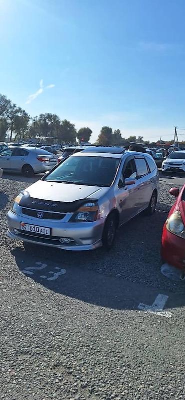 хонда адисей левый: Honda Stream: 2002 г., 2 л, Автомат, Бензин, Минивэн — 1