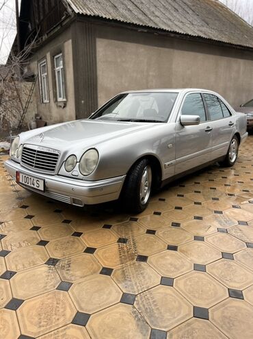 Mercedes-Benz: Mercedes-Benz E-Class: 1999 г., 4.3 л, Автомат, Бензин, Седан — 2