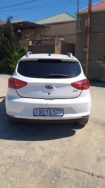 JAC: JAC J2: 1.5 l | 2025 il 35600 km Krossover — 2