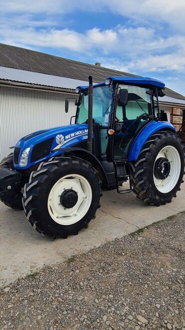 такси бишкек дешевое: New holland TD5.110