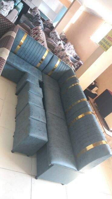 Кухонные столы и стулья: Кухонный стол и стул, Новый — 3