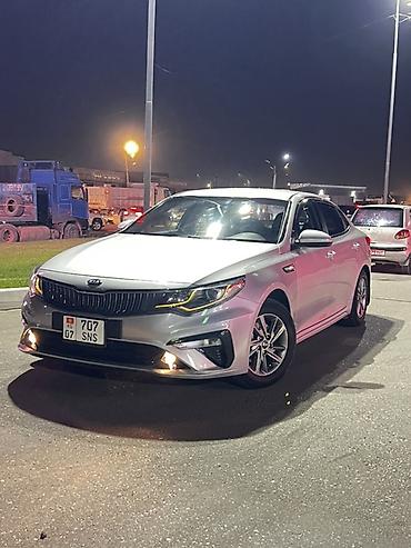 кия сефия: Kia K5: 2020 г., 2 л, Автомат, Газ, Седан — 3