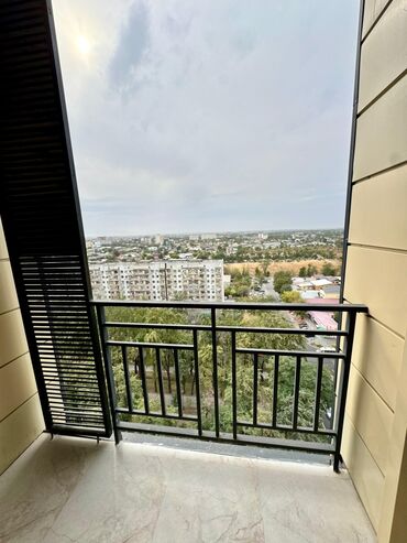 Продажа квартир: 2 комнаты, 57 м², Элитка, 14 этаж, Дизайнерский ремонт — 28