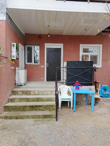 Uzunmüddətli kirayə evlər: 60 kv. m, 2 otaqlı, Qaz, İşıq, Su — 1