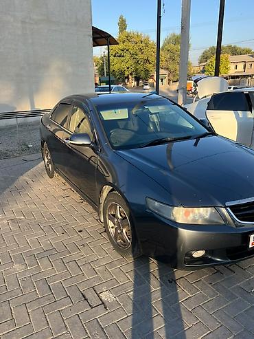мухобойка на хонда аккорд: Honda Accord: 2003 г., Автомат, Седан — 4