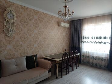 Uzunmüddətli kirayə mənzillər: Mənzil – san/qovşağı və balkon təsviri - Hamam: Divar və döşəmə — 18