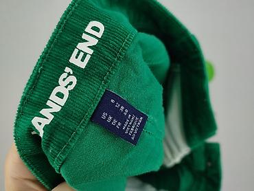 campus kapcie: Lands' End, Spodnie materiałowe damskie, rozmiar S — 4