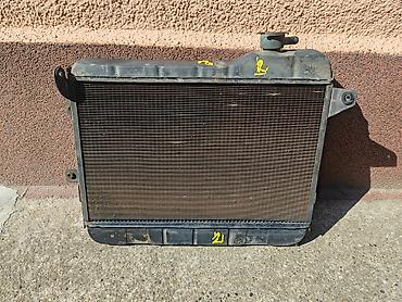 Car Cooling Fans: Hladnjak Lada 2104 Karavan,2107 Riva broj 2. Polovno, očuvano skinuto — 8