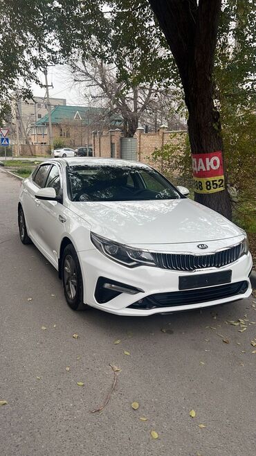 кия спорт эйч: Kia K5: 2018 г., 2 л, Типтроник, Газ, Седан