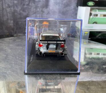 Avtomobil modelləri: Коллекционная модель AUDI A4 DTM #14 2005 Pilot Christian Abt Limited — 9