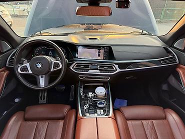 BMW: BMW X7: 2020 г., 3 л, Автомат, Дизель, Кроссовер — 17