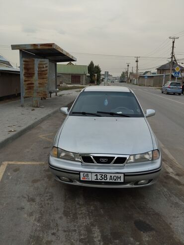 Daewoo: Daewoo Nexia: 2003 г., 1.5 л, Механика, Бензин, Седан