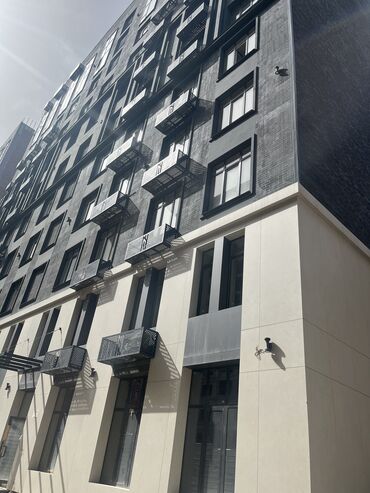 Продажа квартир: 2 комнаты, 59 м², Элитка, 2 этаж, ПСО (под самоотделку)