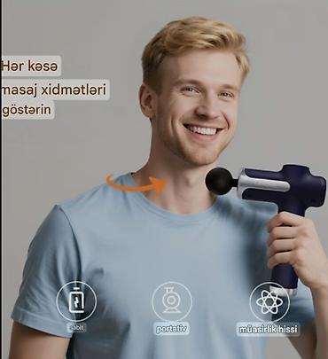 medisana ps 400: Masajor, Vibro masajor, Bədən üçün, Yeni, Ödənişli çatdırılma — 2