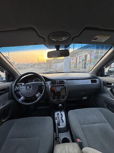 Chevrolet: Chevrolet Lacetti: 2005 г., 1.6 л, Седан — 5