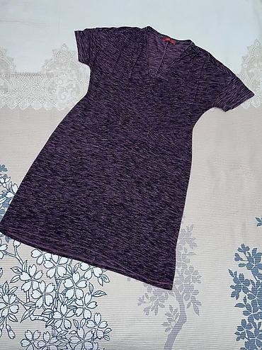 Платья: Продаю вещи в отличном состоянии 1. Платье в полоску поло от фирмы — 13