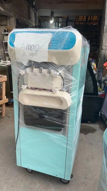 Оборудование для бизнеса: Здаю мороженое аппарат сутки 700 сом мороженое аппарат