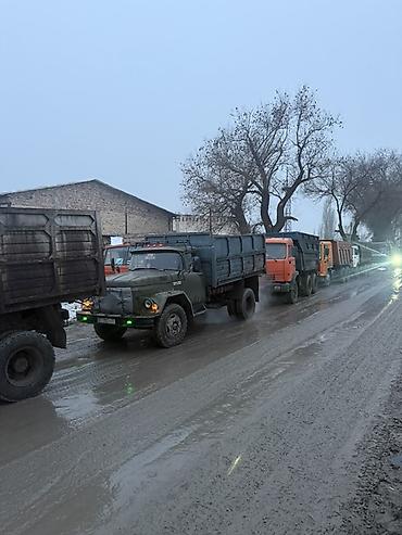 Грузовики: Грузовик, ЗИЛ — 4