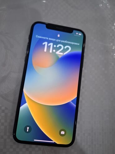 цена айфона 10: IPhone X, Space Gray