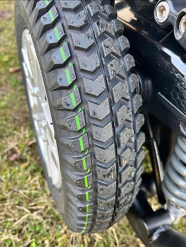 Invalidska kolica: Električna invalidska kolica Medema Quantum 1122 - Snažna električna — 2