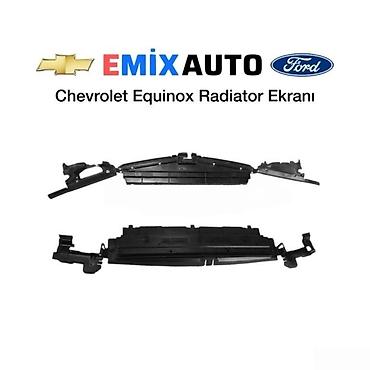 услуга ремонт авто: "Chevrolet Equinox" radiator rezini Bütün kateqoriyalar • Nəqliyyat • — 1