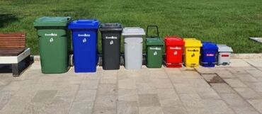 Tullantı qabları: 240 Litr Pedallı Tullantı Qutusu – Sənaye və Geniş İstifadə Üçün İdeal -da lalafo.az — 8 Tullantı qabları: 240 Litr Pedallı Tullantı Qutusu – Sənaye və Geniş İstifadə Üçün İdeal — 8