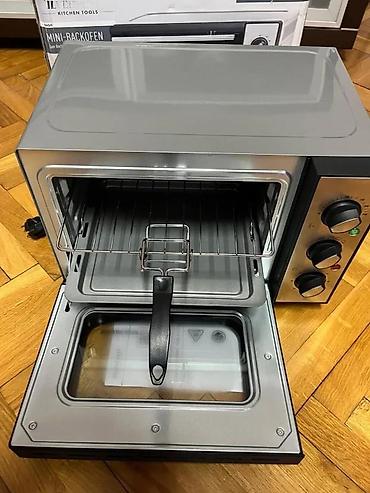 Rerne: SilverCrest mini rerna – Kitchen Tools - Model: Mini-Backofen (sa — 15