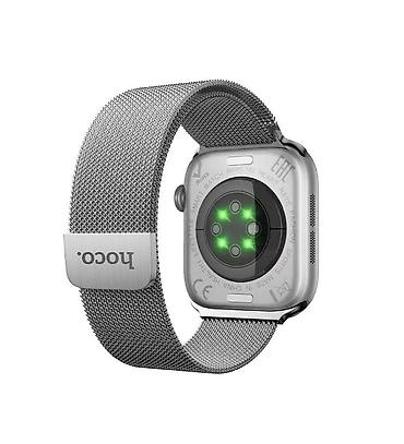 smart vach: Умные часы Hoco Y42 - Совместимость: Android и iOS - Связь: Bluetooth — 7