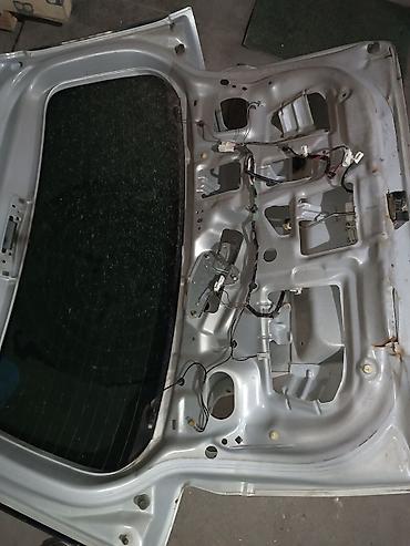 Другие детали кузова: Мазда Демио 2004 до рестайлинг кузовные детали 1.пердедний и — 9