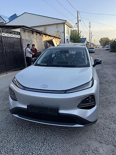 wuling starlight 730: Changan Qiyuan Q05: 2026 г., Автомат, Электромобиль, Кроссовер — 4