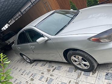 багажник тойота эстима: Toyota Camry: 2003 г., 2.4 л, Автомат, Бензин, Седан — 3