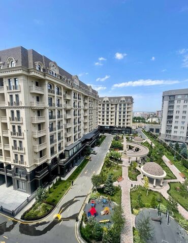 сдаю под сто: 4 комнаты, 162 м², Элитка, 4 этаж, Дизайнерский ремонт