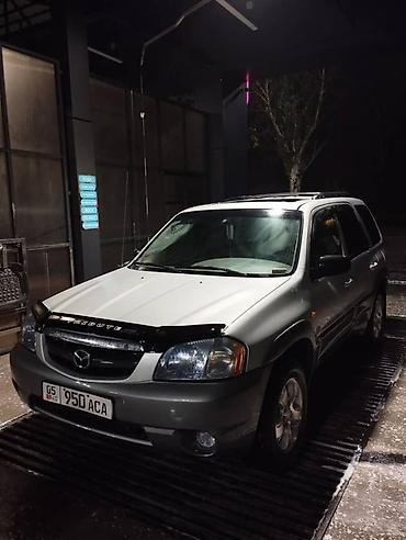 запчасти на опель вектра б: Mazda Tribute: 2003 г., 3 л, Автомат, Газ, Кроссовер — 2