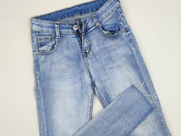Jeansy damskie, XS