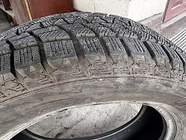 13 155 65: Продаю резину зима ездили пару месяцев 
235/60/18 — 1