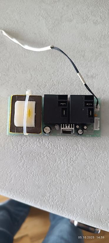 аристон водонагреватель: Thermex su qızdırıcısı elektrik bloku termostatı ilə birlikdə. Yeni və — 3
