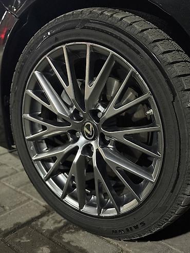 lexus 500: Lexus ES: 2018 г., 2.5 л, Автомат, Гибрид, Седан — 4