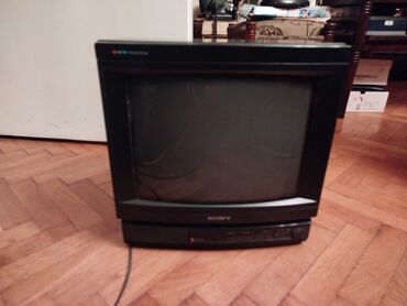 Televizori: Stari retro tv mali Sony televizor Dijagonala ekrana mislim da je oko na lalafo.rs — 16 Televizori: Stari retro tv mali Sony televizor Dijagonala ekrana mislim da je oko — 16