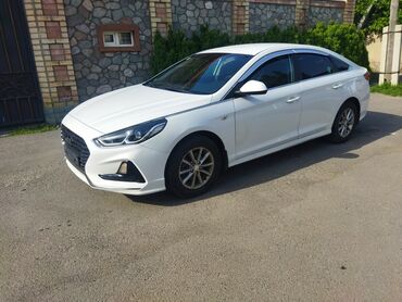 хундай соната нью райс: Hyundai Sonata: 2018 г., 2 л, Типтроник, Газ, Седан