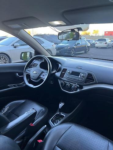 mazda premacy 1 8: Kia Morning: 2016 г., 1 л, Автомат, Бензин, Хэтчбэк — 5