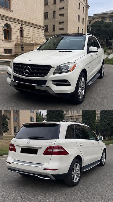 isofix: Mercedes-Benz ML 350: 3.5 l | 2012 il Ofrouder/SUV — 3