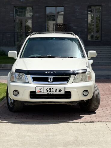машины не дорого: Honda CR-V: 2000 г., 2 л, Робот, Бензин, Кроссовер