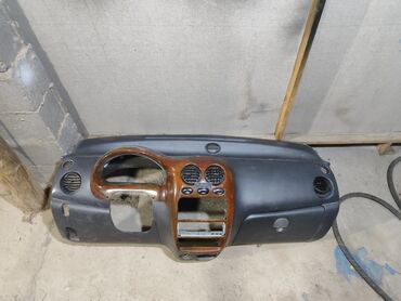 матиз 3 фара: Торпедо Daewoo Б/у, Оригинал