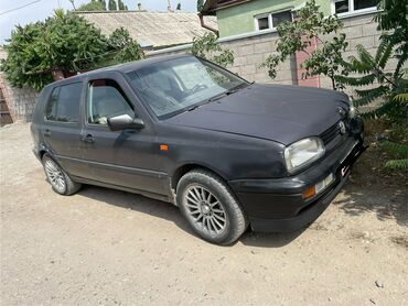 авто машина сатып алуу: Продаю Volkswagen Golf 1994г гидрач обьем 1.6