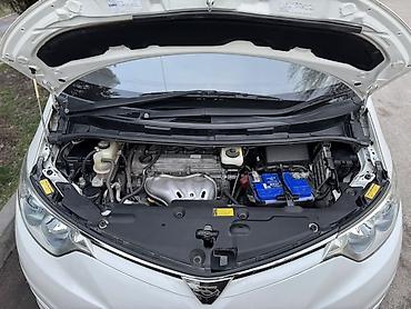 Toyota: Toyota Estima: 2006 г., 2.4 л, Автомат, Бензин, Минивэн — 17