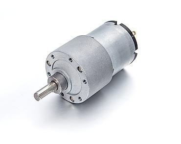 Ötürücü qutuların detalları: Kateqoriya: Motorlar > Reduktorlu DC Motorlar > 37mm Motorlar — 2
