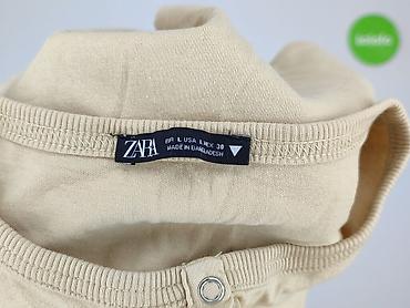 bluzy zohan: Zara, T-shirt damski, rozmiar L — 4
