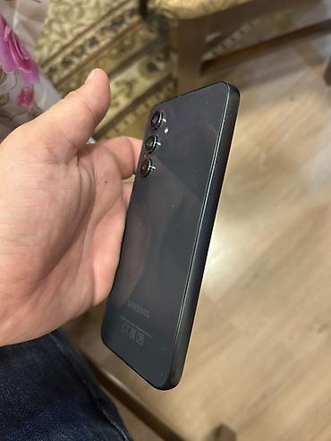 samsung es: Samsung Galaxy A54 5G, rəng - Qara, İki sim kartlı — 5