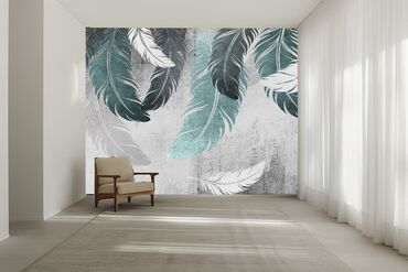 Фотообои: Фотообои - Абстракция 

Придайте интерьеру жизнь 😍 — 10